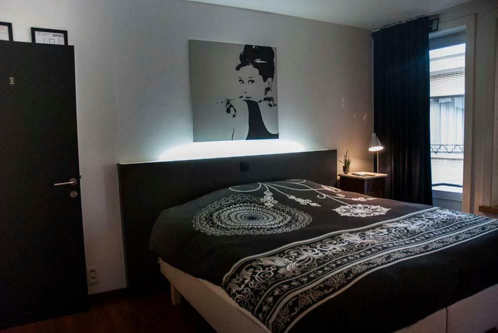Logies Zen Aan Zee Bed & Breakfast ออสเทนด์ ภายนอก รูปภาพ