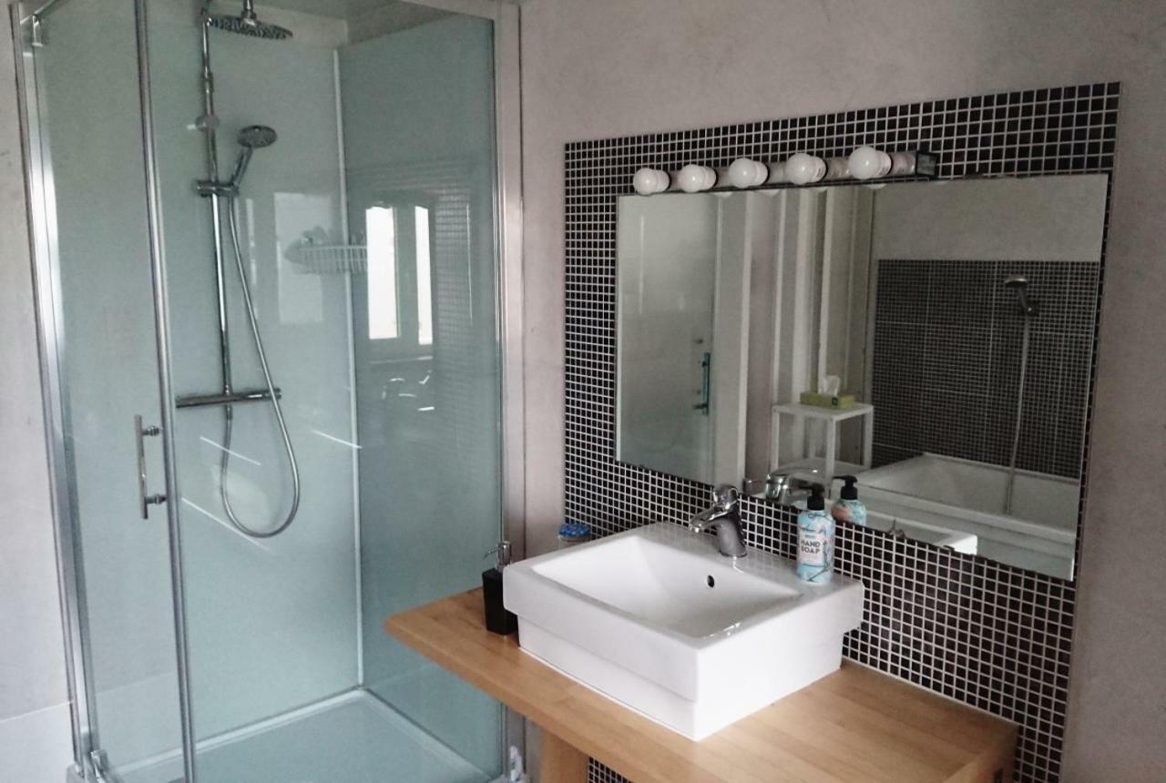 Logies Zen Aan Zee Bed & Breakfast ออสเทนด์ ภายนอก รูปภาพ