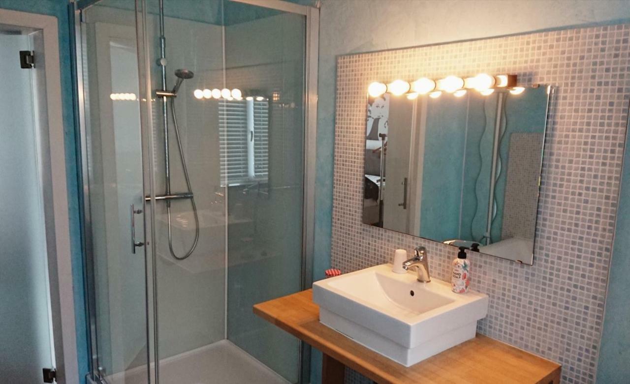 Logies Zen Aan Zee Bed & Breakfast ออสเทนด์ ภายนอก รูปภาพ
